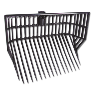 Gable z wysoką częścią boczną Waldhausen