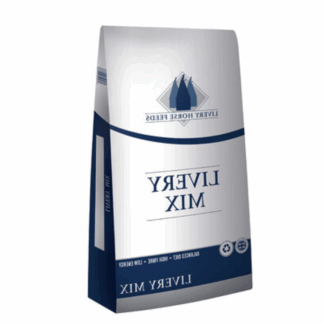 SARACEN Livery Mix 20kg - niskokaloryczna pasza dla koni