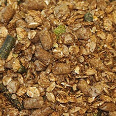 SARACEN Livery Mix 20kg - niskokaloryczna pasza dla koni - obrazek 2