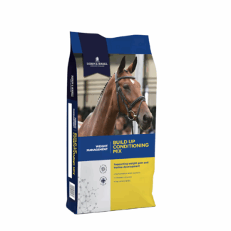 Dodson & Horrell Build Up Mix 20kg - pasza dla koni trudno przybierających na masie