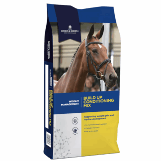 Dodson & Horrell Build Up Mix 20kg - pasza dla koni trudno przybierających na masie