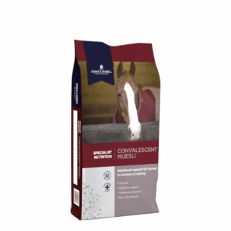 Dodson & Horrell Convalescent Muesli 20kg - pasza dla koni w okresie rekonwalescencji