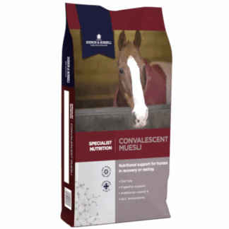 Dodson & Horrell Convalescent Muesli 20kg - pasza dla koni w okresie rekonwalescencji