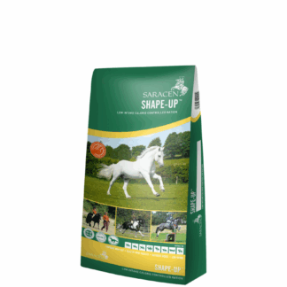 SARACEN Shape - Up 20kg - pasza dla koni z nadwagą