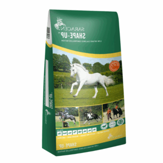SARACEN Shape - Up 20kg - pasza dla koni z nadwagą
