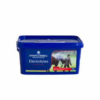 Dodson & Horrell Electrolytes 2 kg - elektrolity dla koni