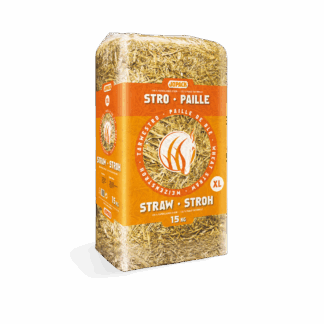 Słoma pszenna długa XL 15kg