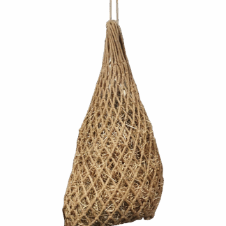 Siatka na siano z juty