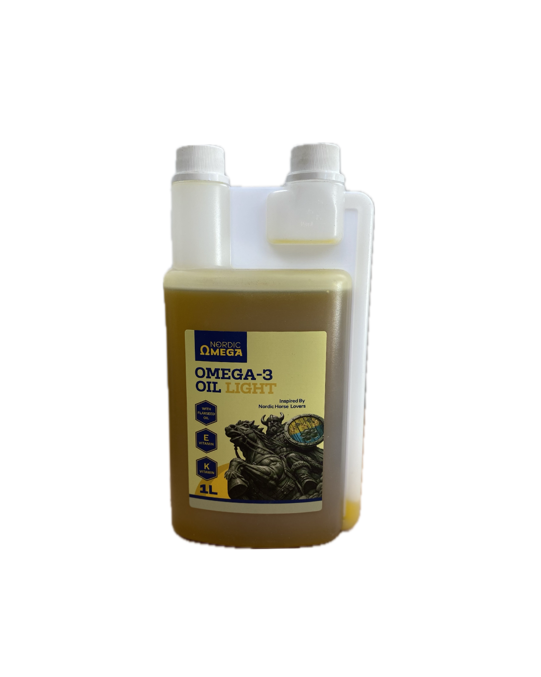 Olej lniano - rzepakowy